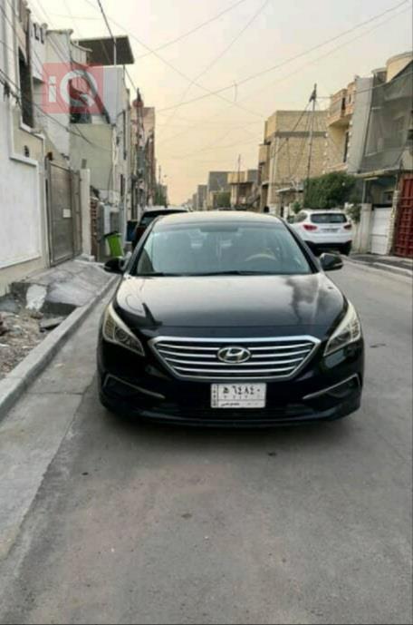 هیوندای سۆناتا